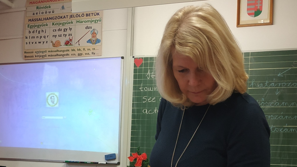 Leendő 1.A tanítója Danyiné Lovas Tímea