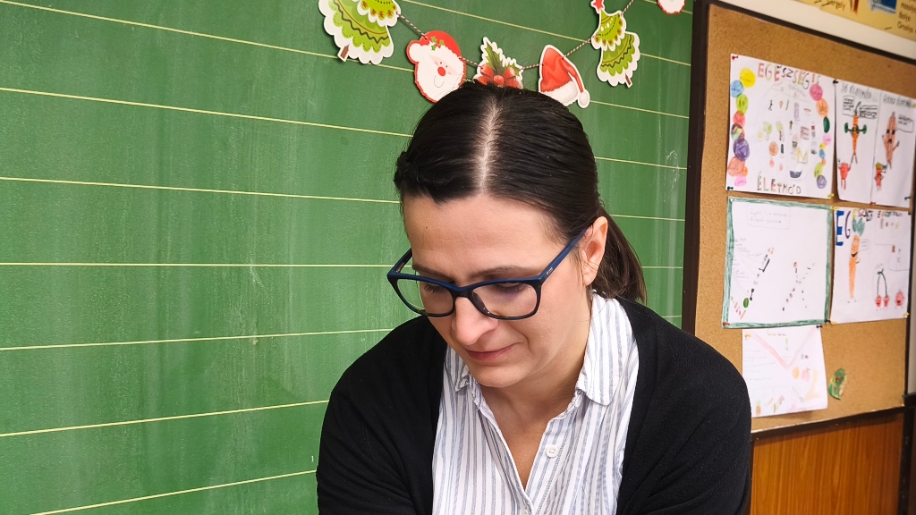 Leendő 1.B tanítója Almási Éva