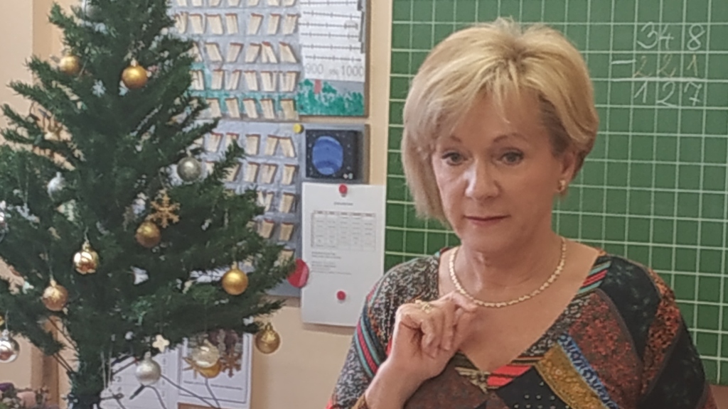 Leendő 1.D tanítója Bócsik Pálné